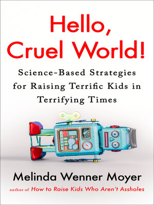 cover image of Hello, Cruel World!